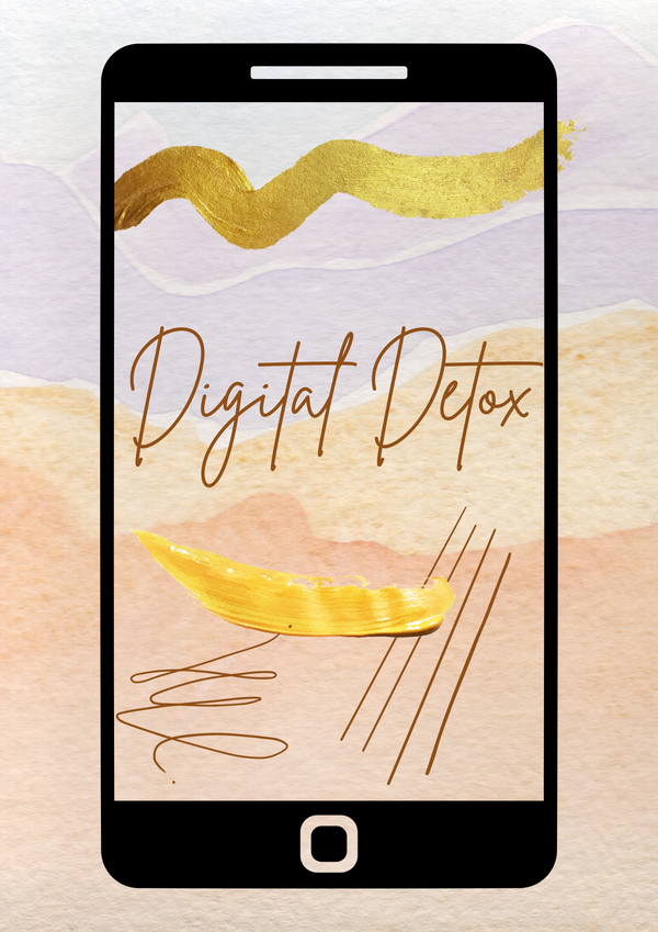 #digitaldetox #digitalwellbeing #digitalfasting